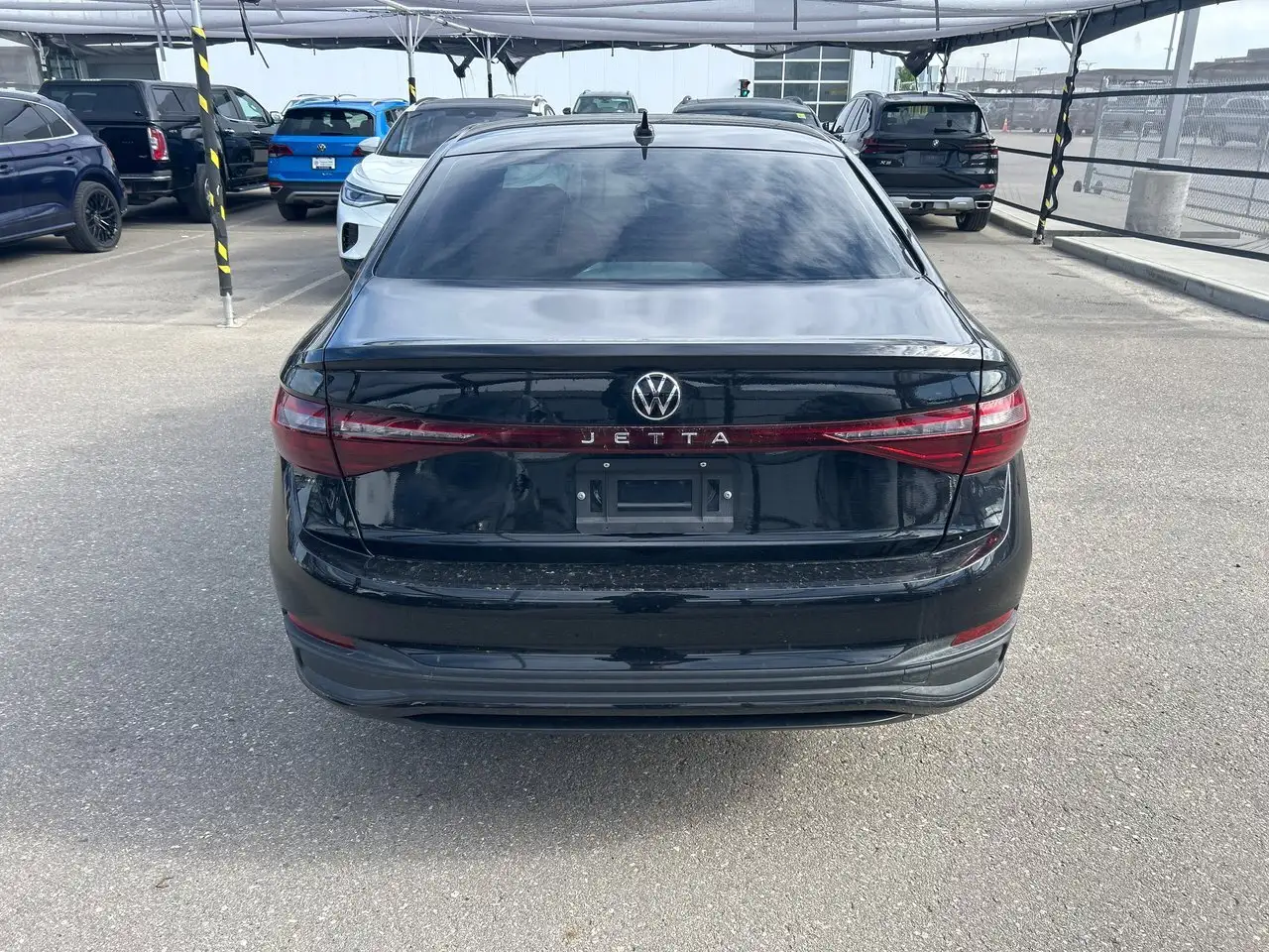 Volkswagen Jetta снимка Volkswagen Jetta