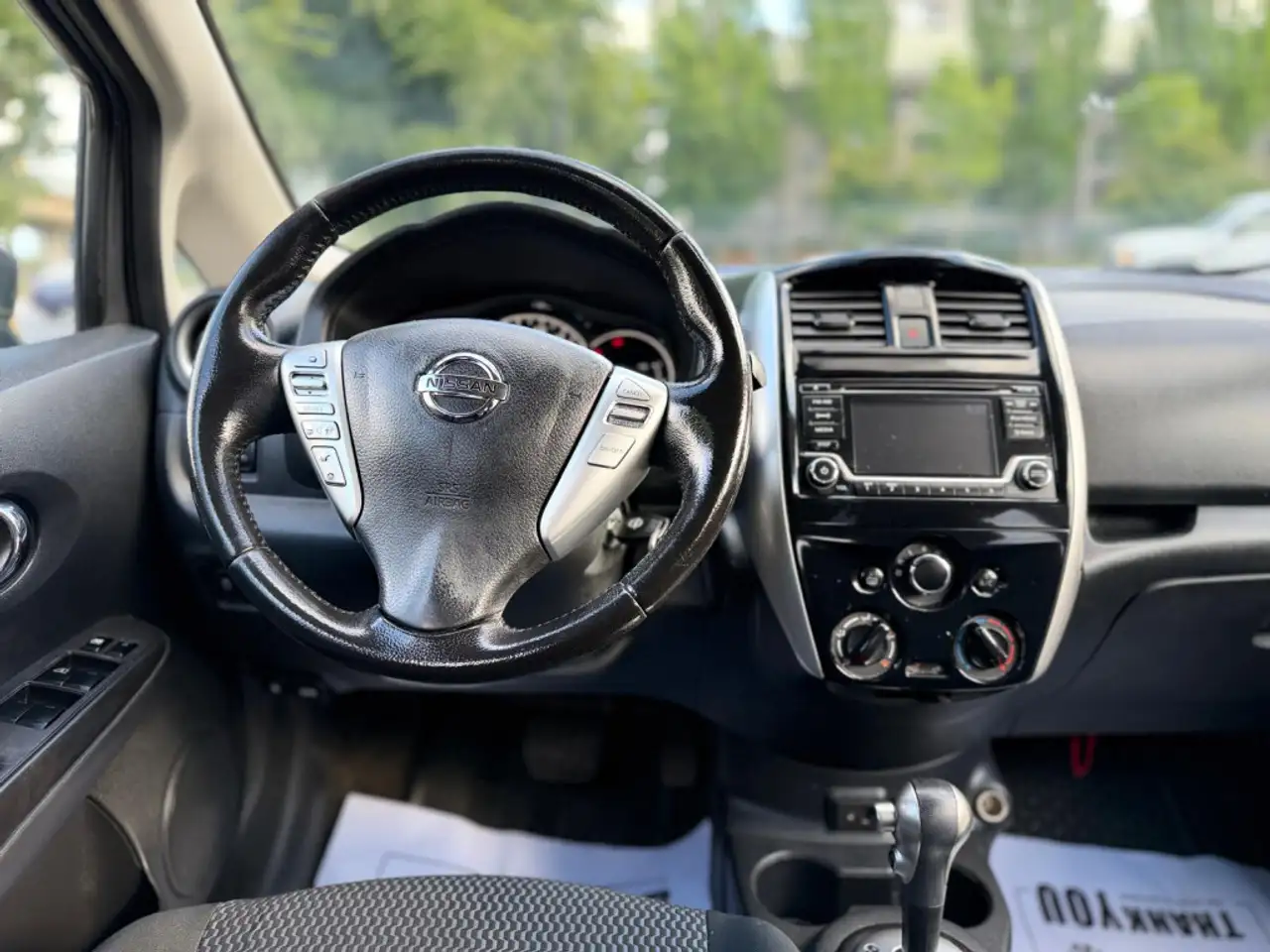 Nissan Note photo Nissan Note