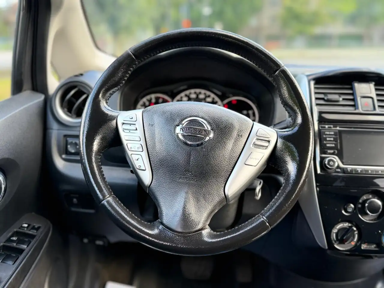 Nissan Note photo Nissan Note