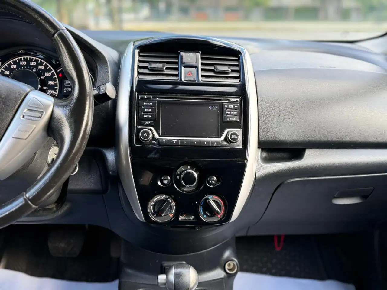 Nissan Note photo Nissan Note