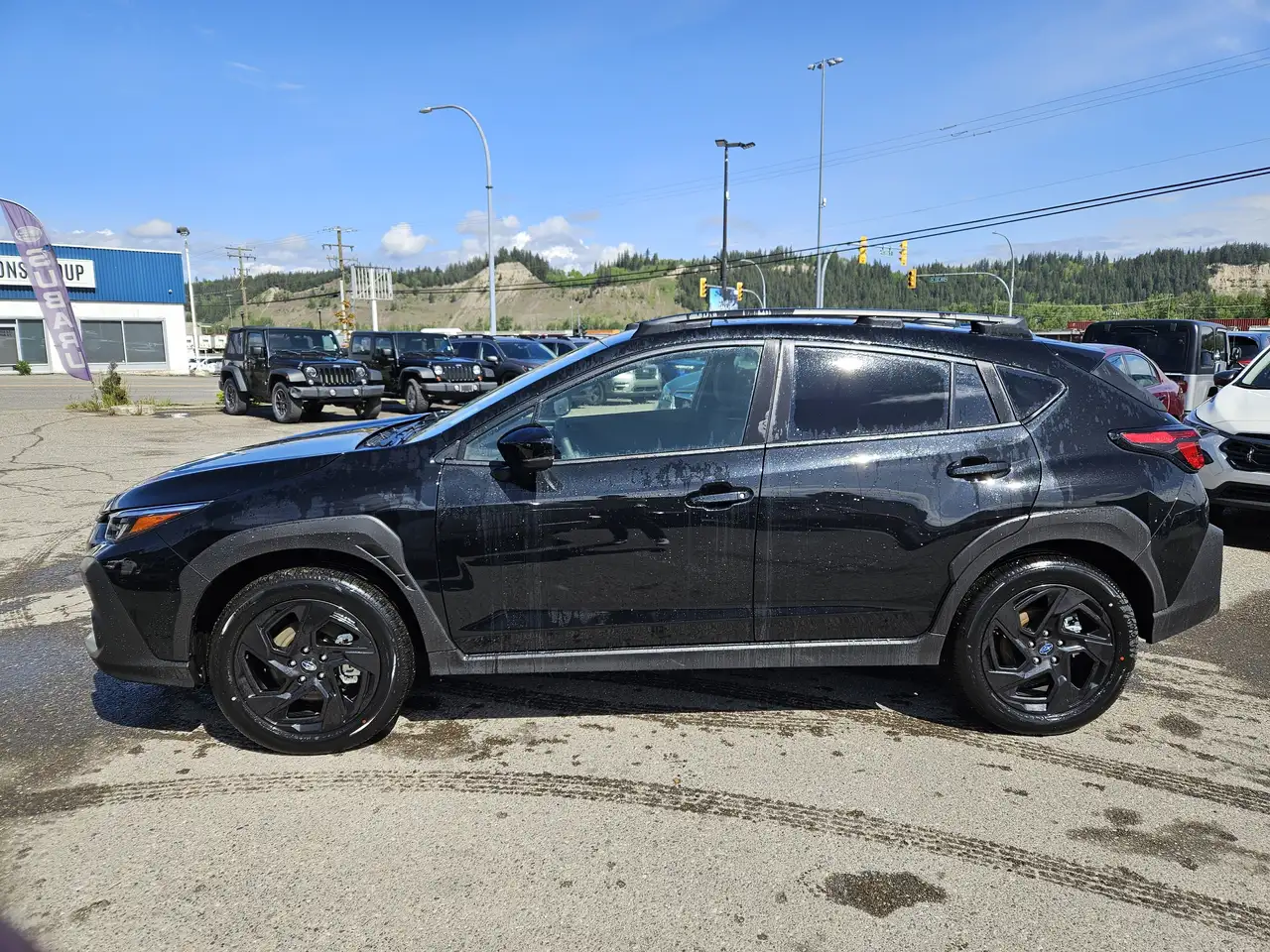 Subaru Crosstrek fotografie Subaru Crosstrek