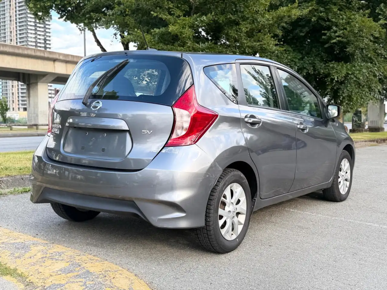 Nissan Note photo Nissan Note