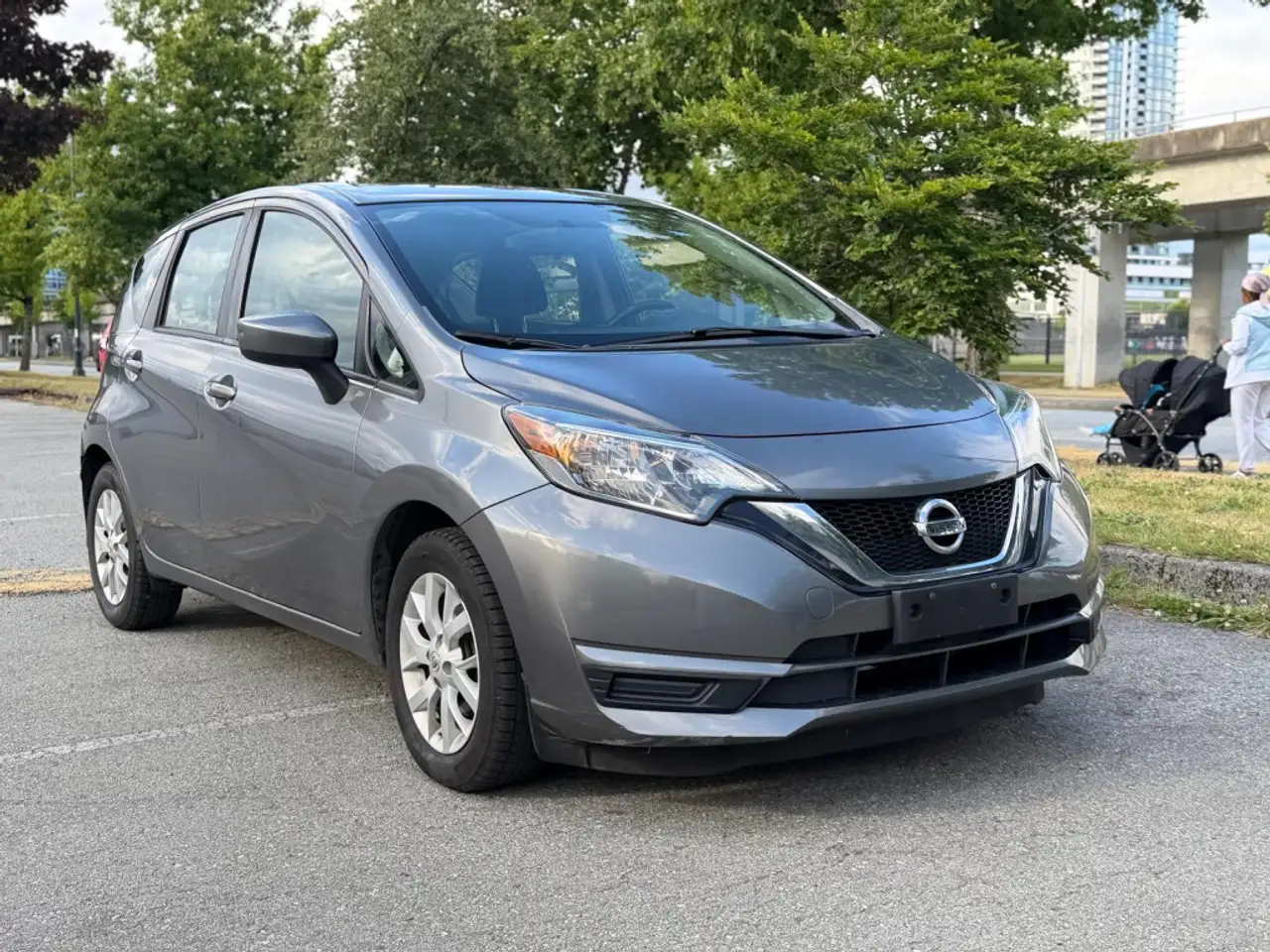 Nissan Note photo Nissan Note
