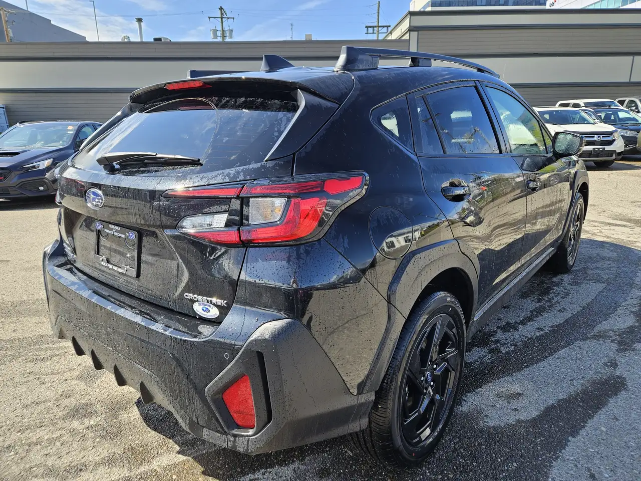 Subaru Crosstrek fotografie Subaru Crosstrek