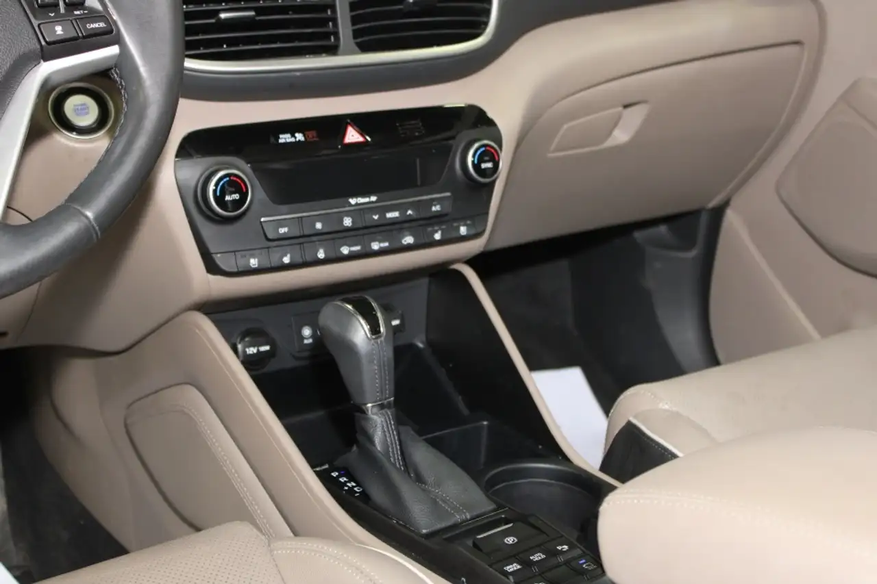 Hyundai TUCSON fotografie Hyundai TUCSON