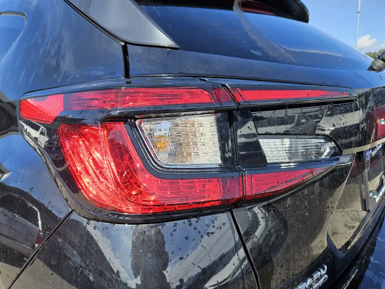 Subaru Crosstrek fotografie Subaru Crosstrek