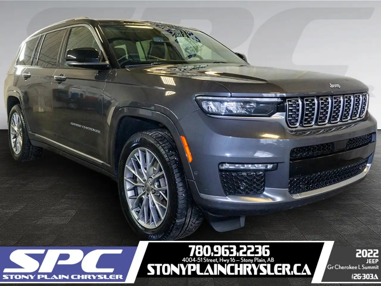 2022 Jeep Grand Cherokee