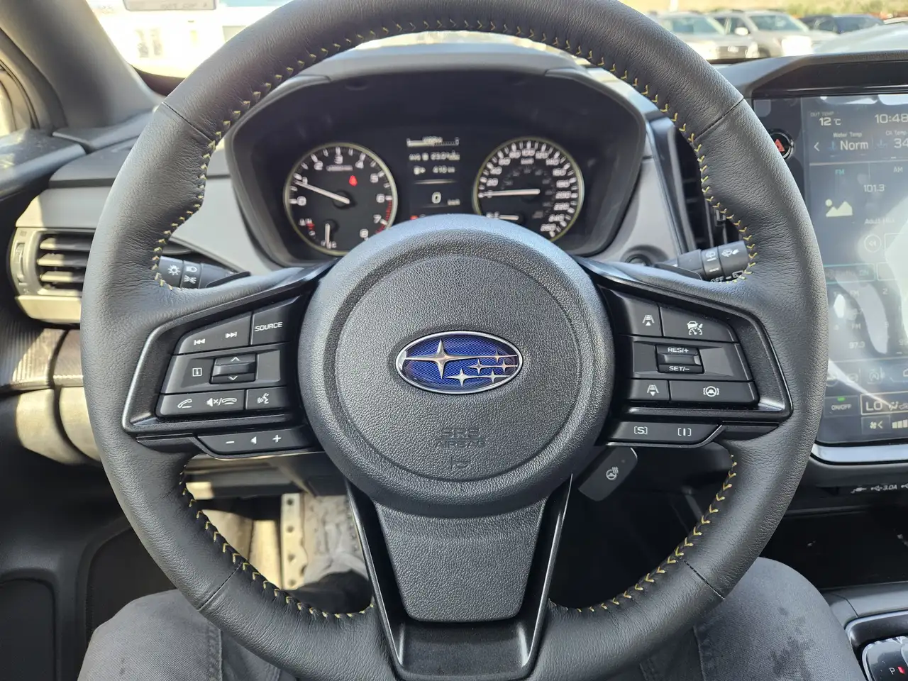 Subaru Crosstrek fotografie Subaru Crosstrek