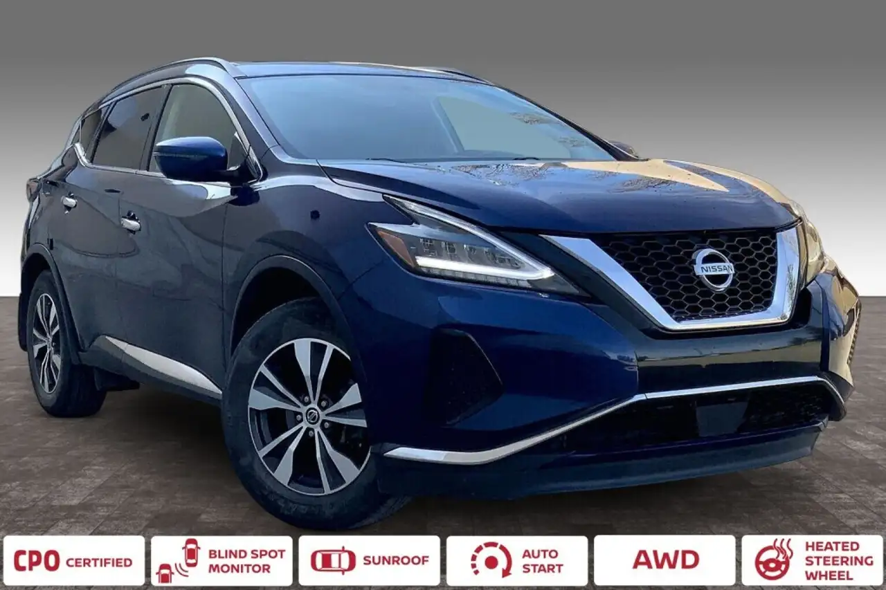 2019 Nissan Murano