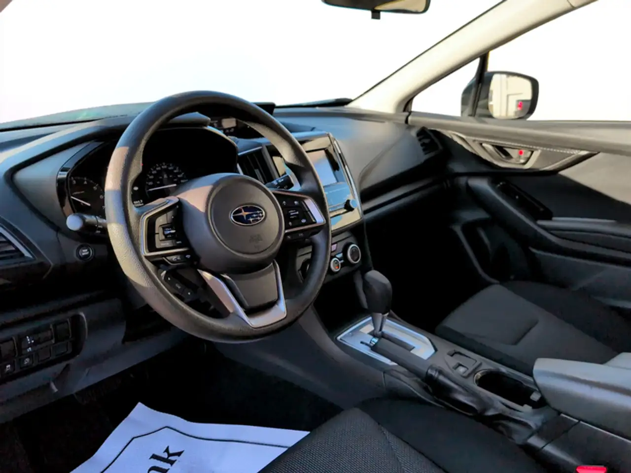 Subaru Crosstrek photo Subaru Crosstrek