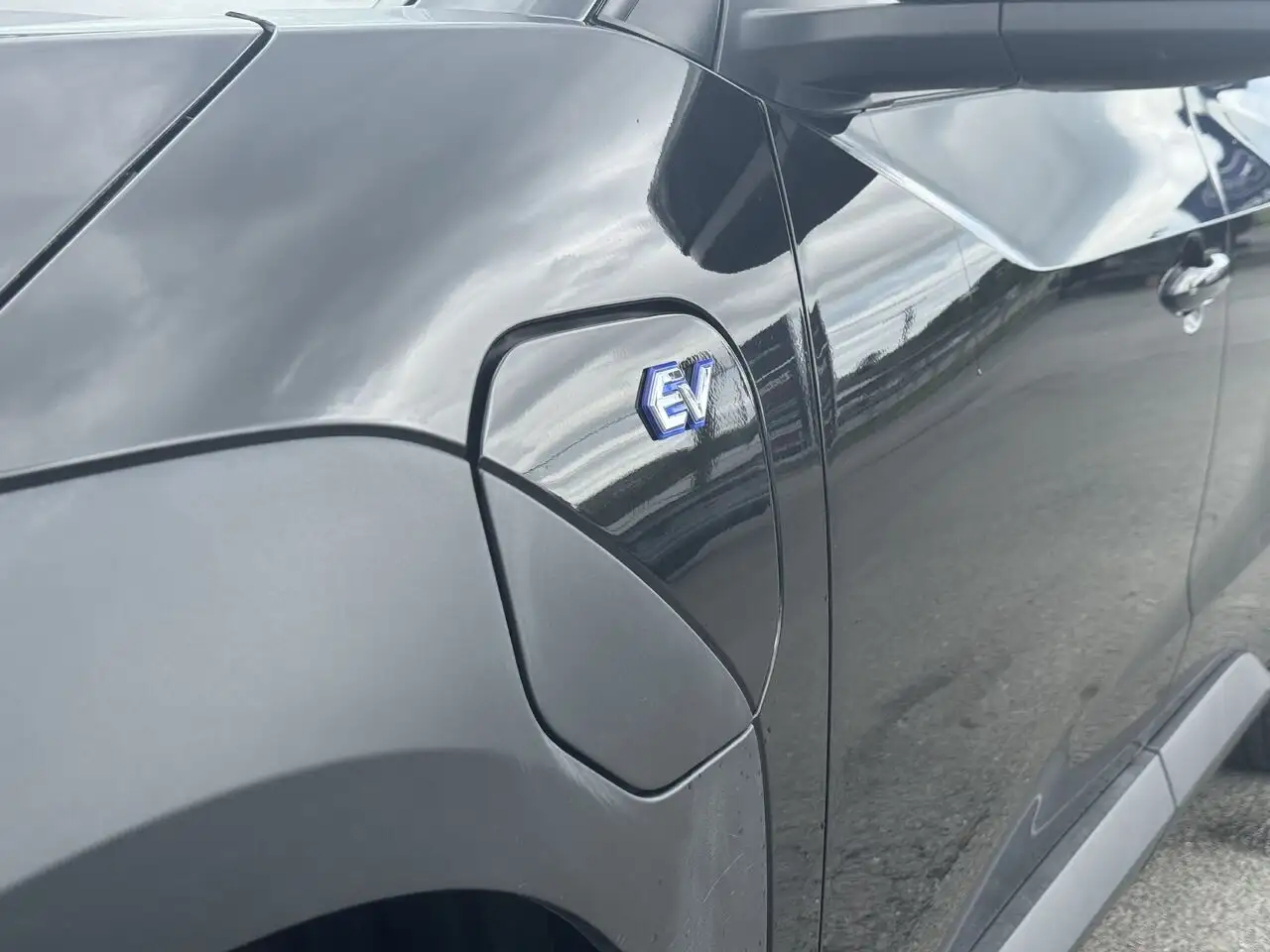 2023 Subaru Solterra