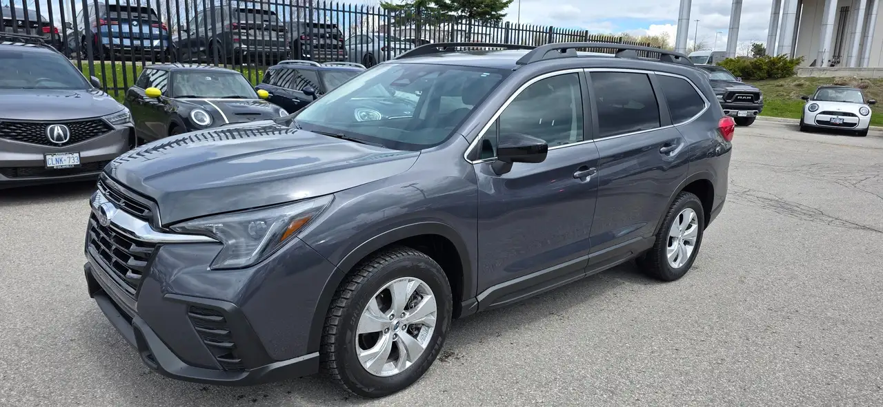 Subaru Ascent photo Subaru Ascent