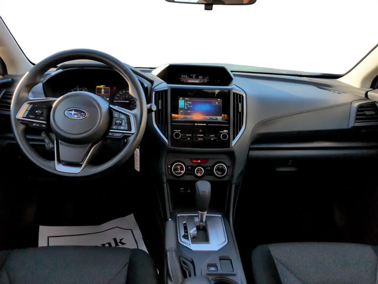 Subaru Crosstrek photo Subaru Crosstrek