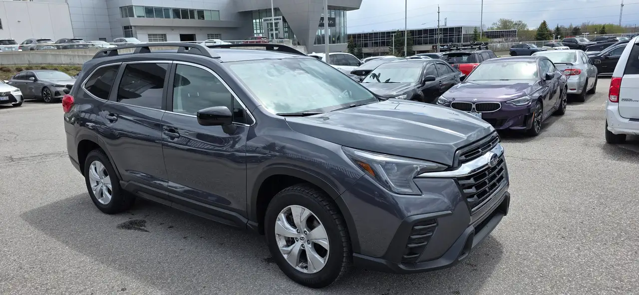 Subaru Ascent photo Subaru Ascent