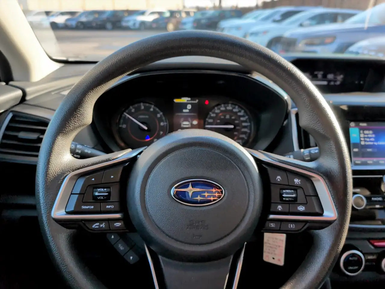 Subaru Crosstrek photo Subaru Crosstrek
