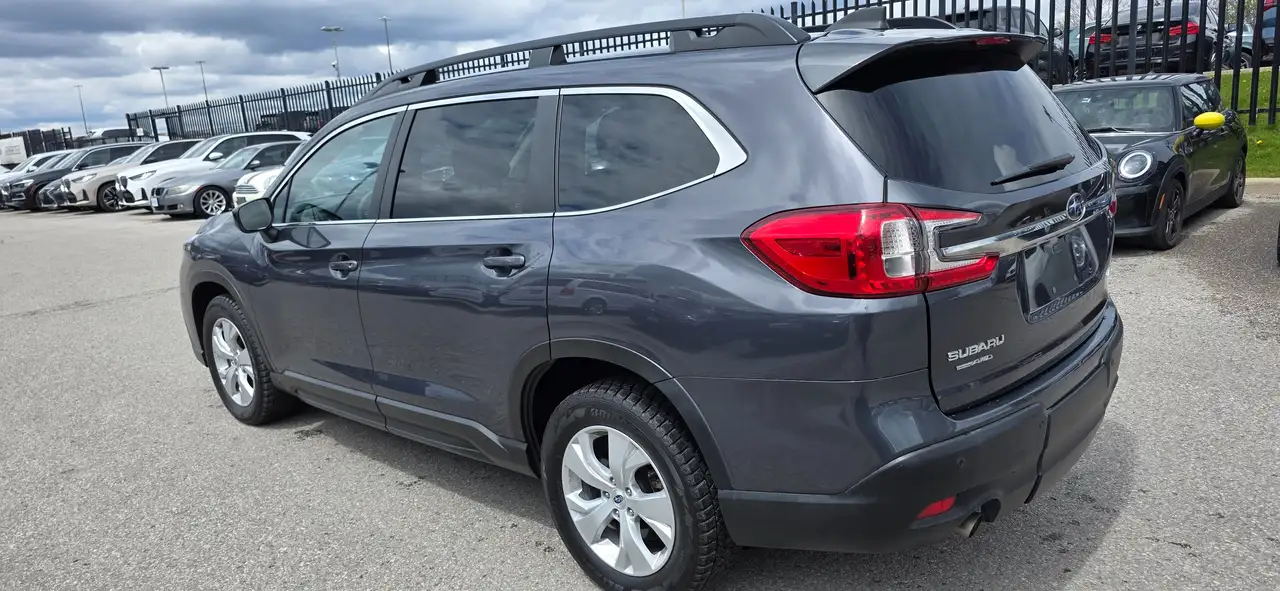 Subaru Ascent photo Subaru Ascent
