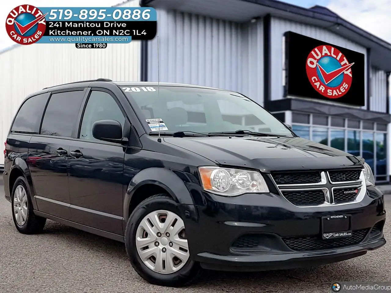 Dodge Grand Caravan fotografie Dodge Grand Caravan