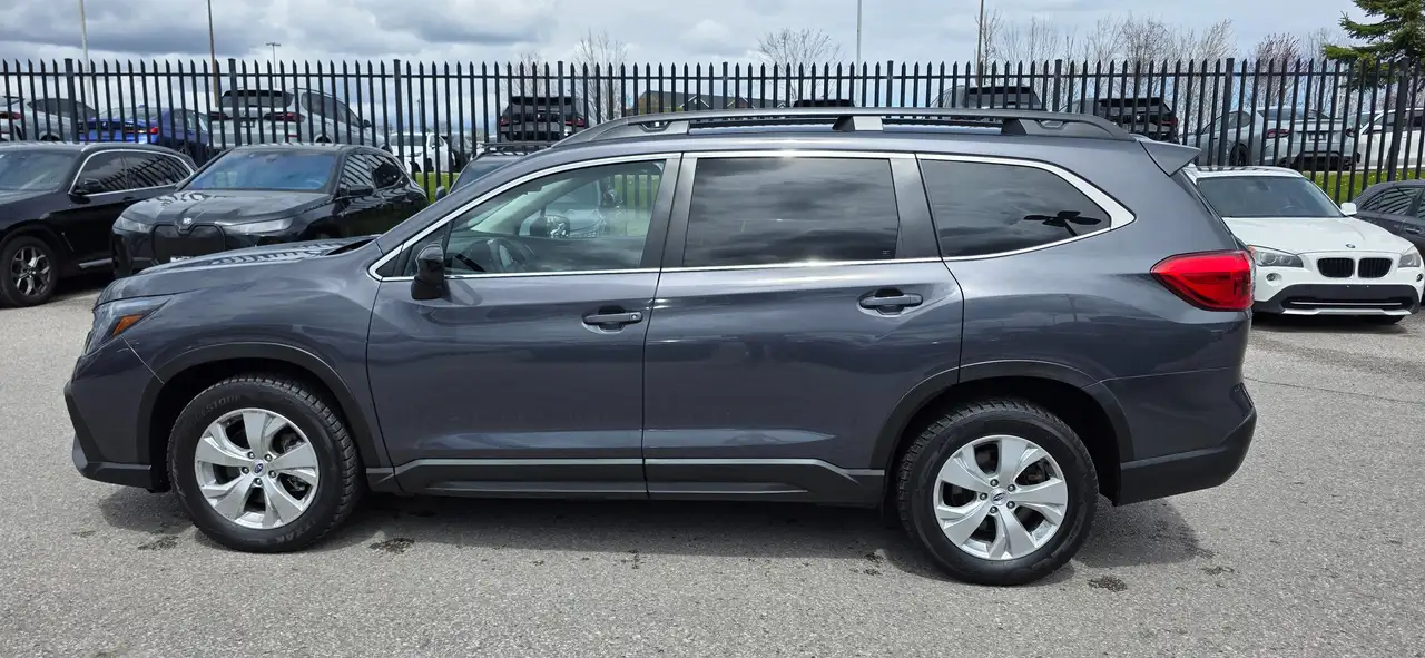 Subaru Ascent photo Subaru Ascent