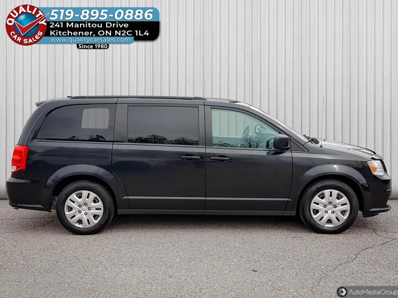 Dodge Grand Caravan fotografie Dodge Grand Caravan