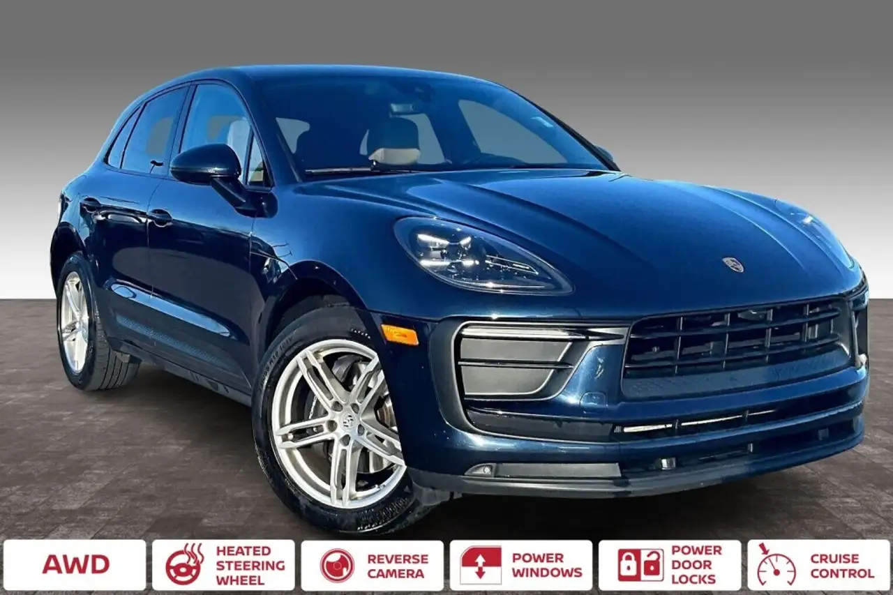 Porsche Macan photo Porsche Macan