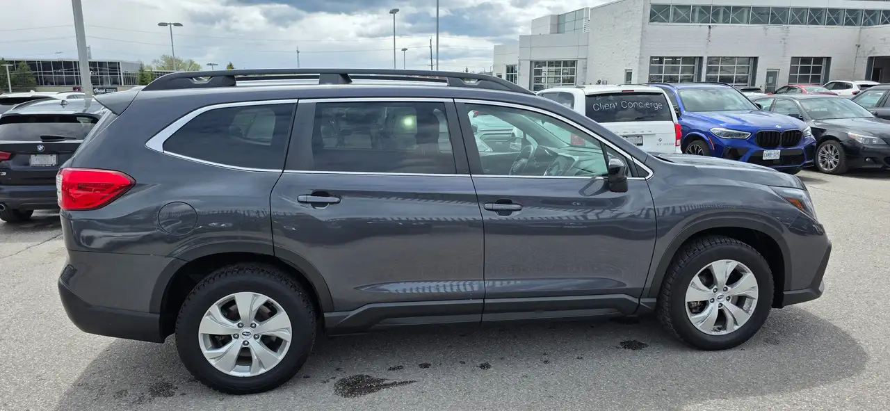 Subaru Ascent photo Subaru Ascent