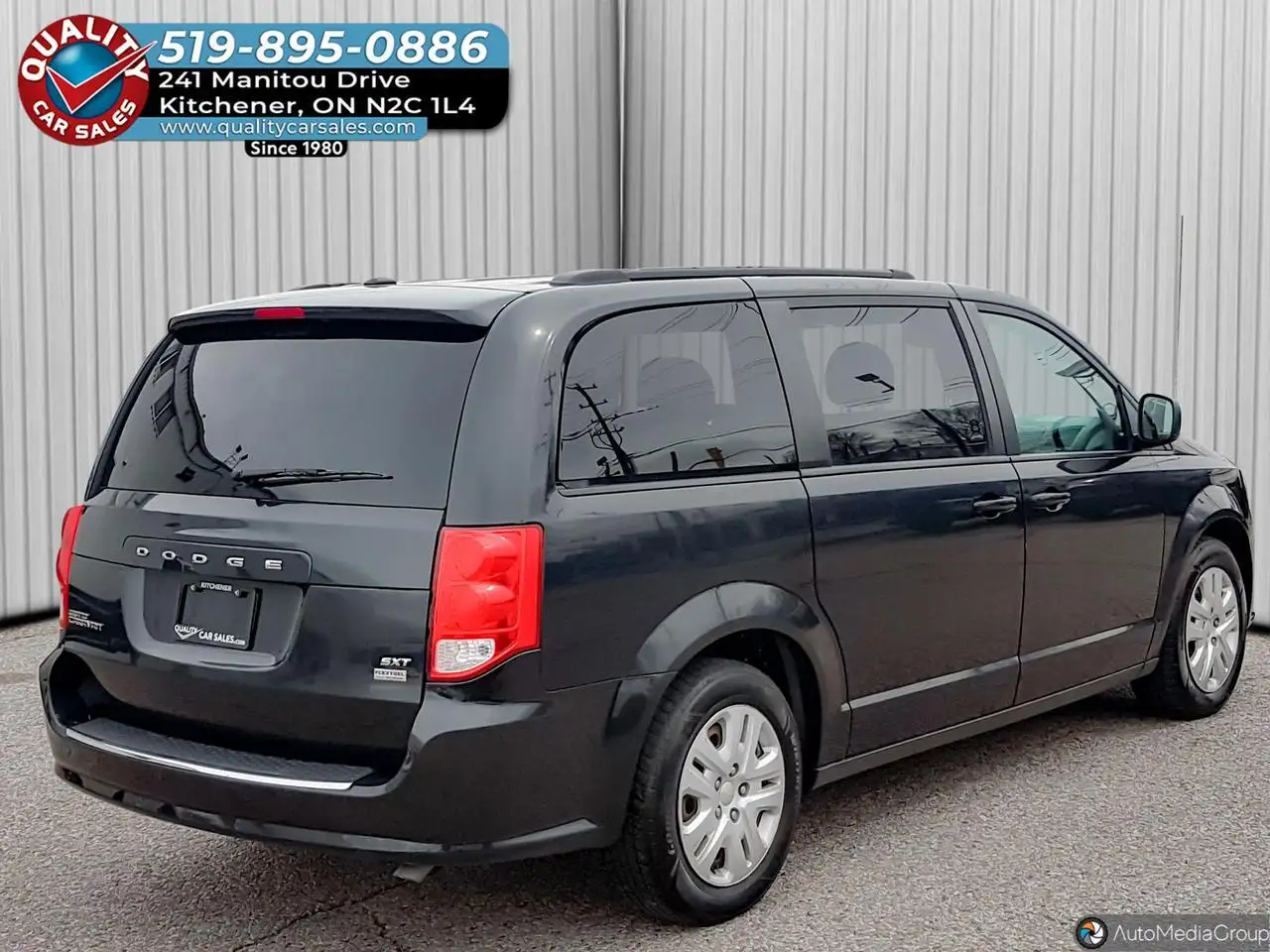 Dodge Grand Caravan fotografie Dodge Grand Caravan
