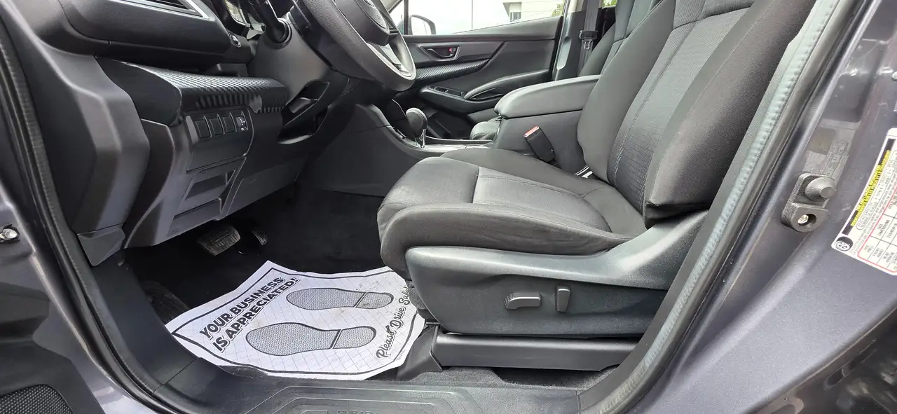 Subaru Ascent photo Subaru Ascent