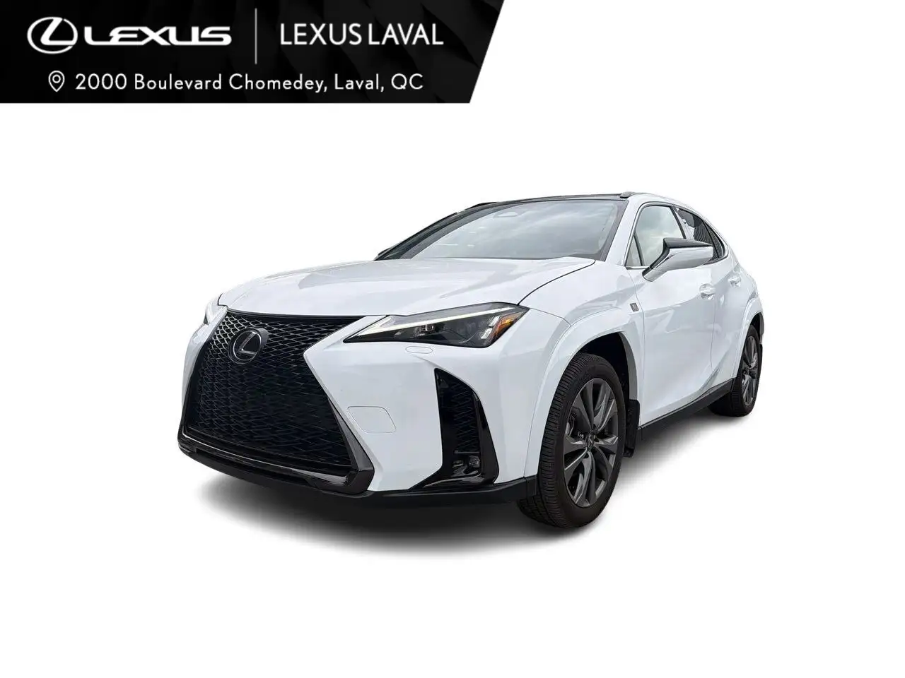 2025 Lexus UX