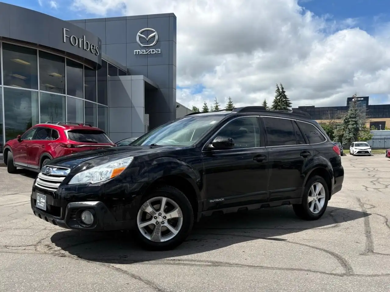 2014 Subaru OUTBACK