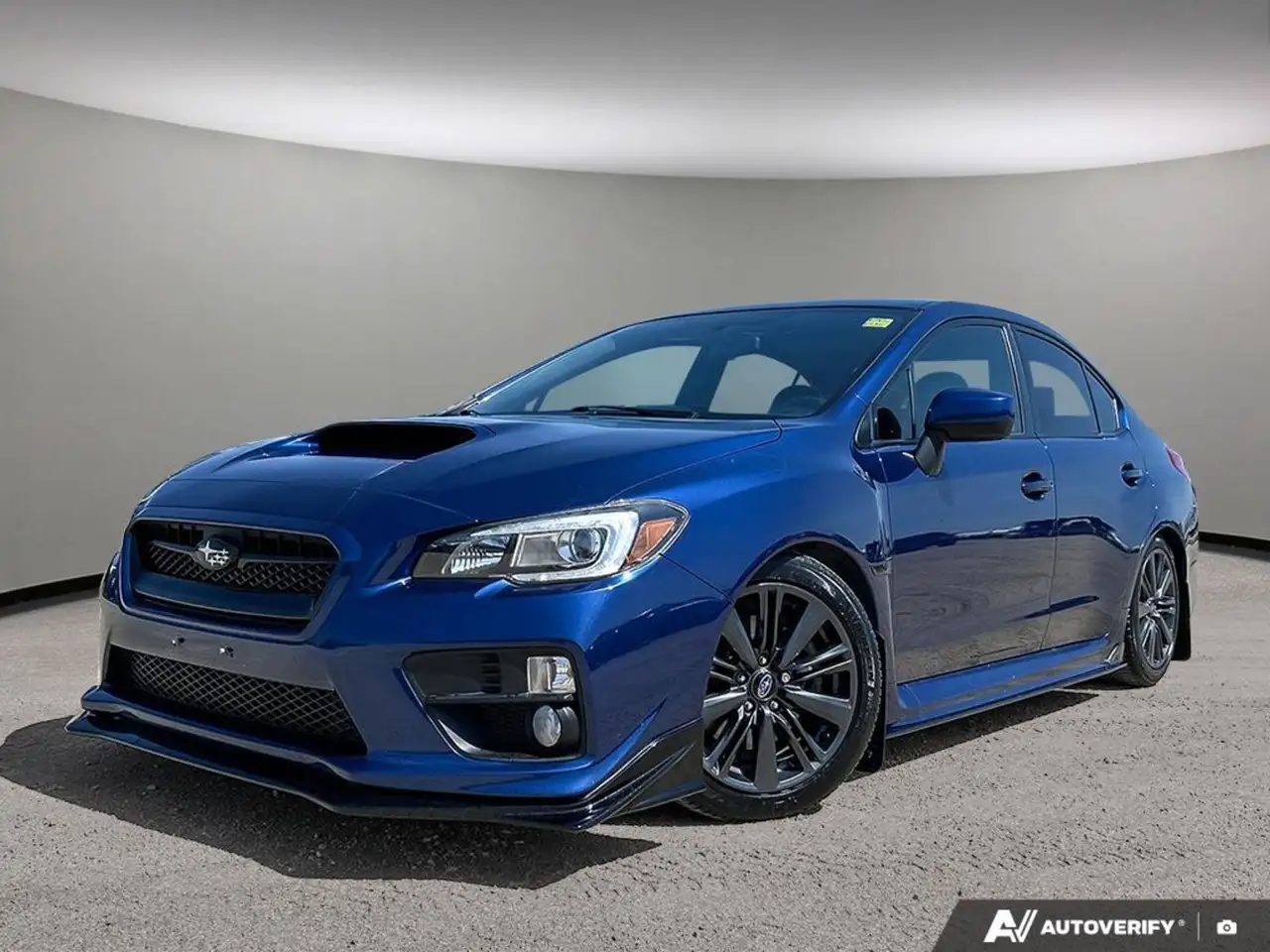 2015 Subaru WRX