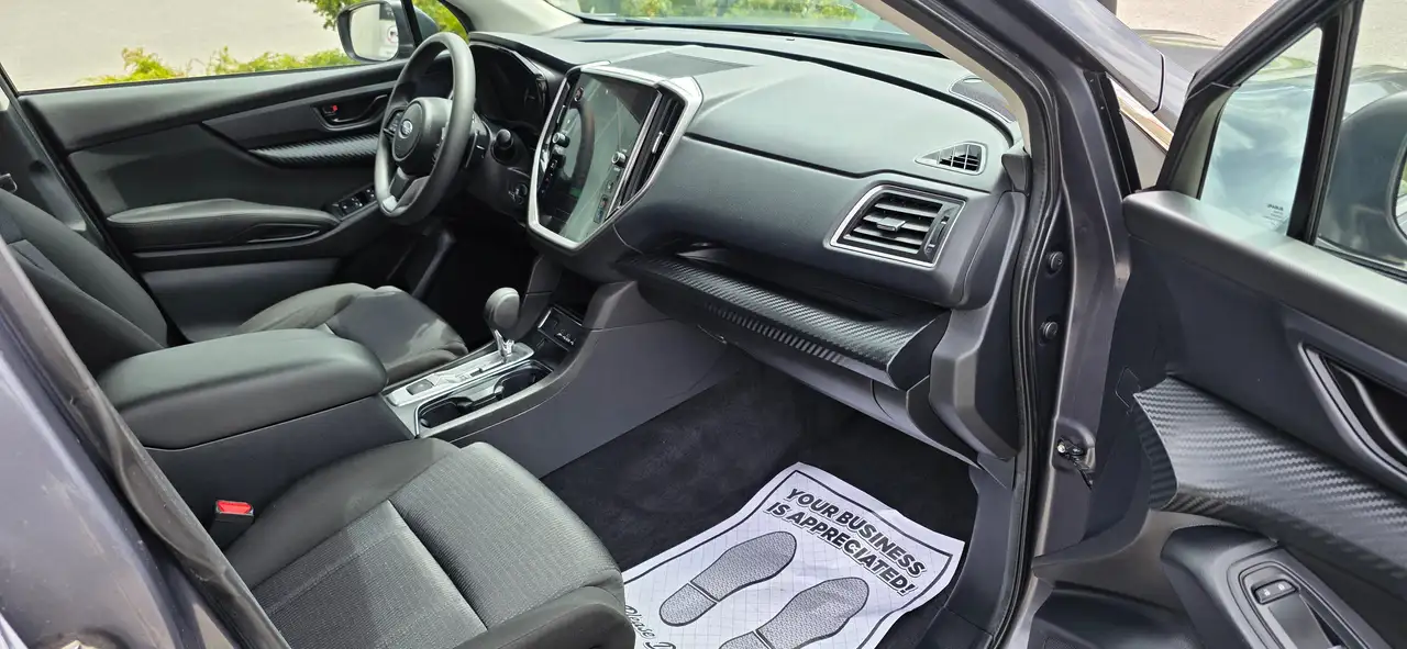 Subaru Ascent photo Subaru Ascent