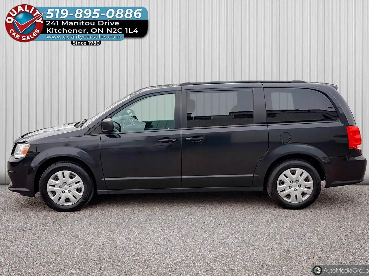 Dodge Grand Caravan fotografie Dodge Grand Caravan