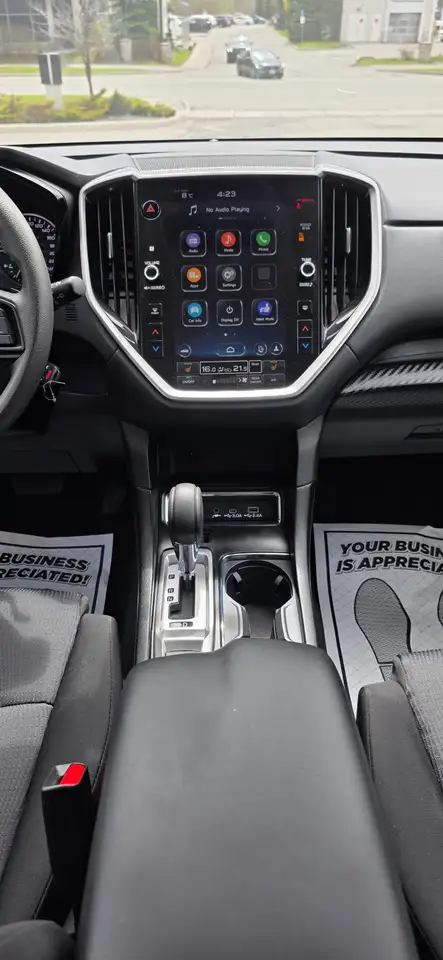 Subaru Ascent photo Subaru Ascent