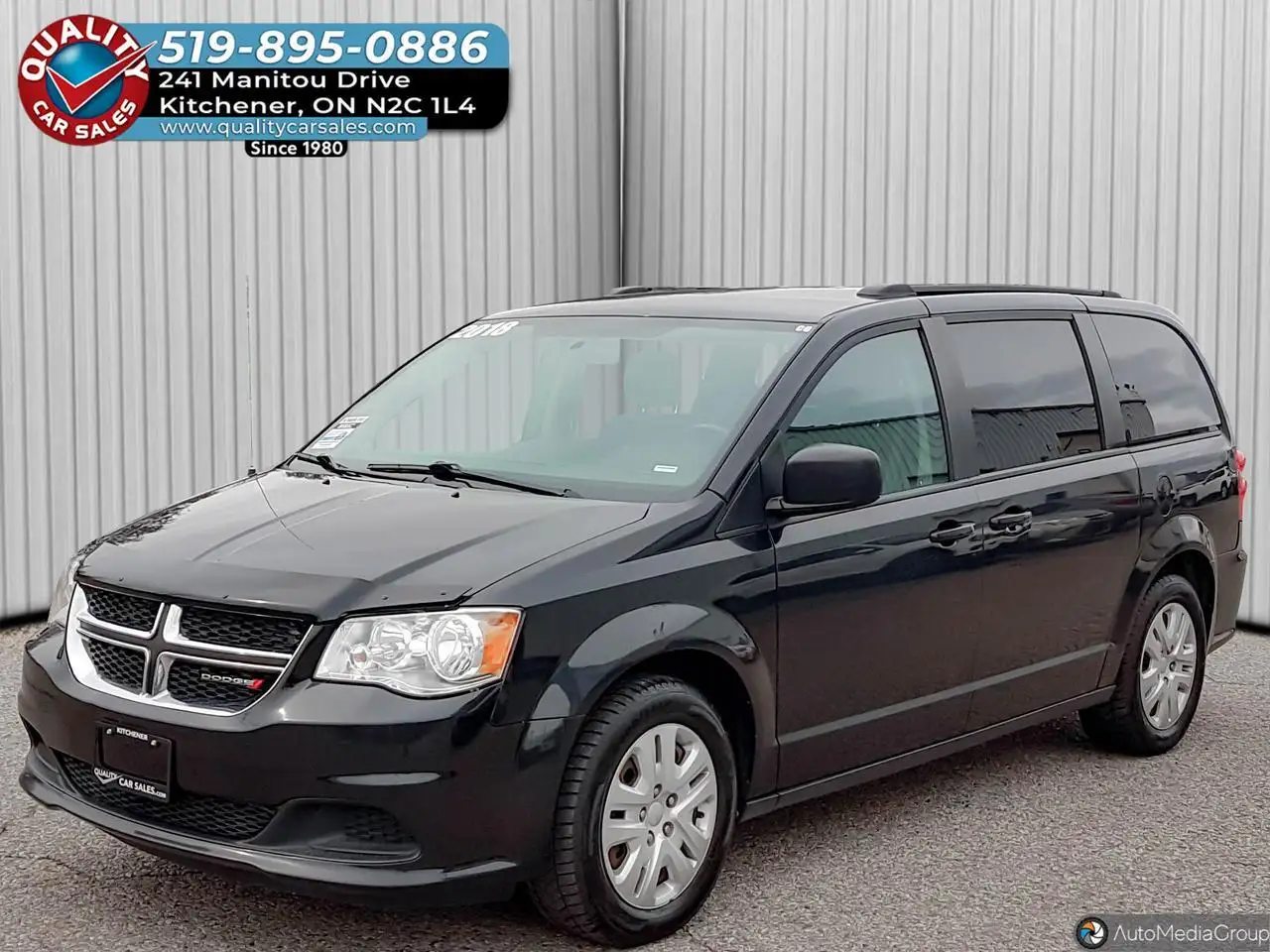 Dodge Grand Caravan fotografie Dodge Grand Caravan