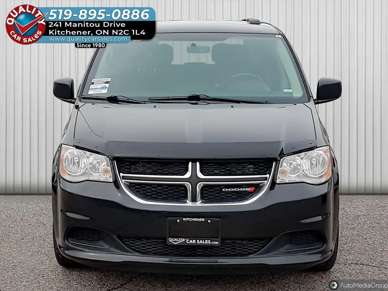 Dodge Grand Caravan fotografie Dodge Grand Caravan
