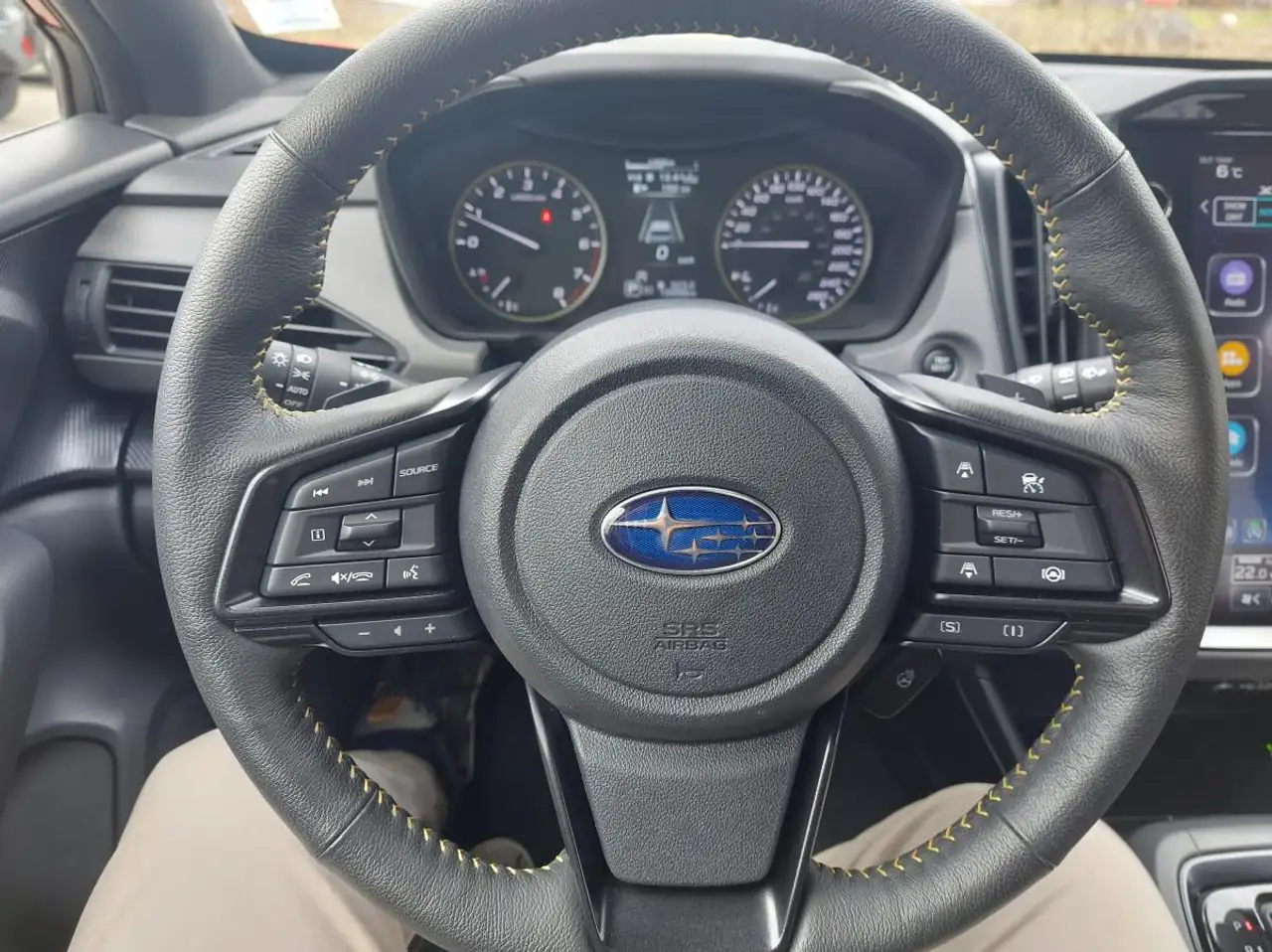 Subaru Crosstrek fotografie Subaru Crosstrek