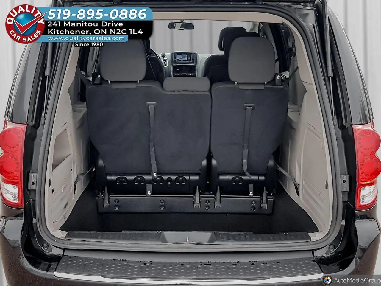 Dodge Grand Caravan fotografie Dodge Grand Caravan