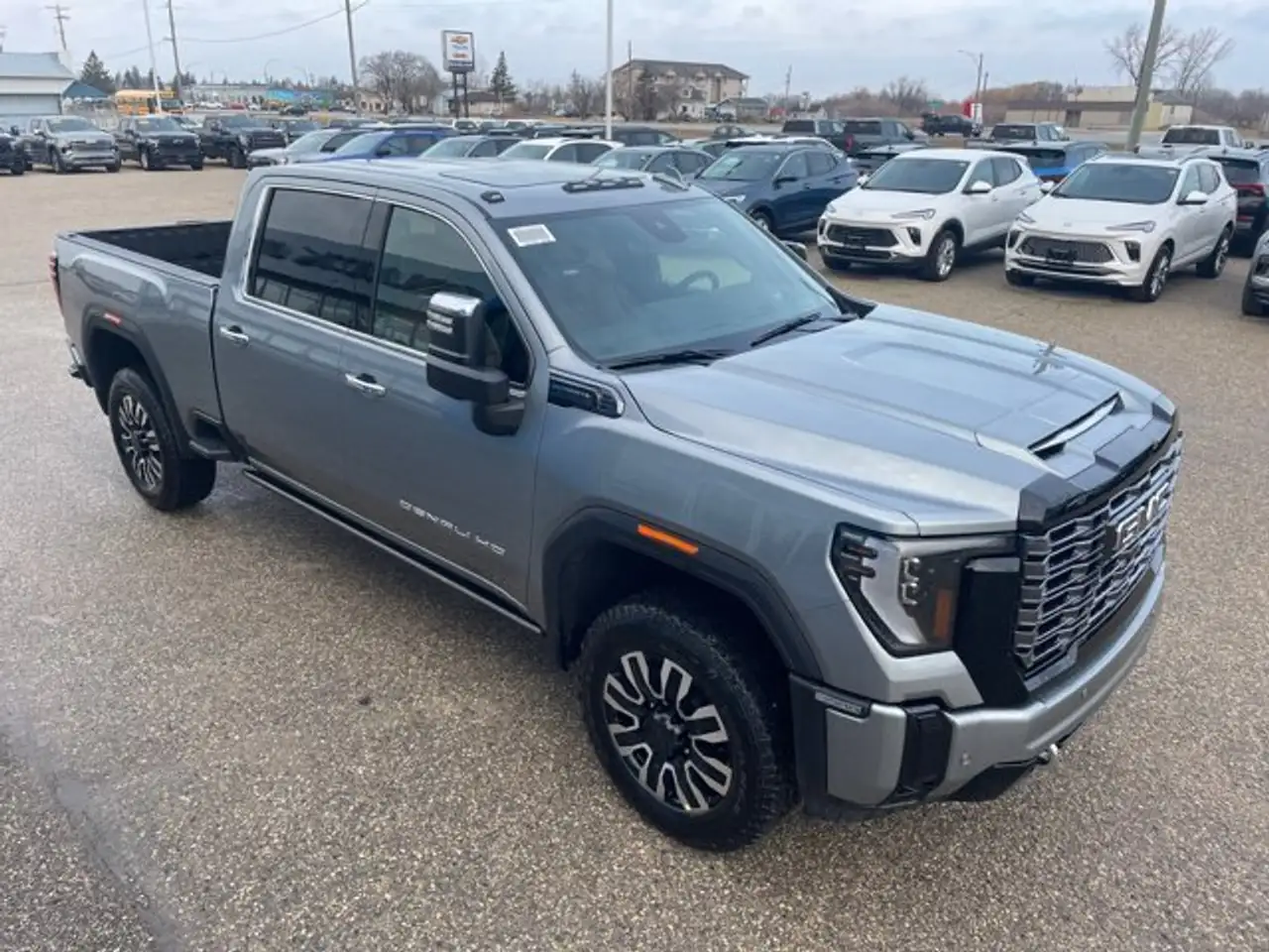 GMC Sierra 2500HD снимка GMC Sierra 2500HD