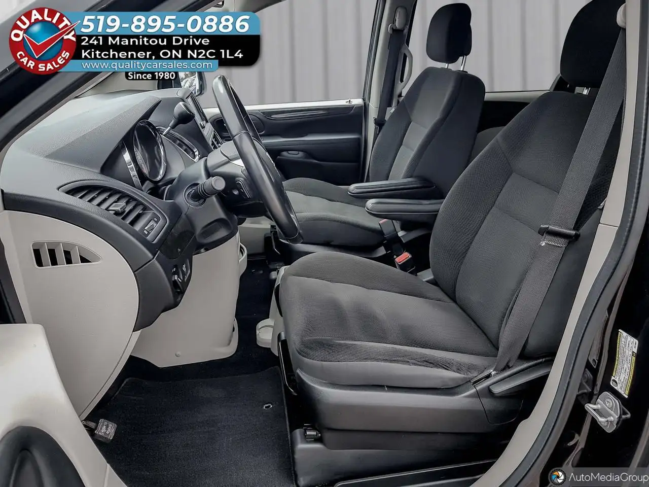 Dodge Grand Caravan fotografie Dodge Grand Caravan