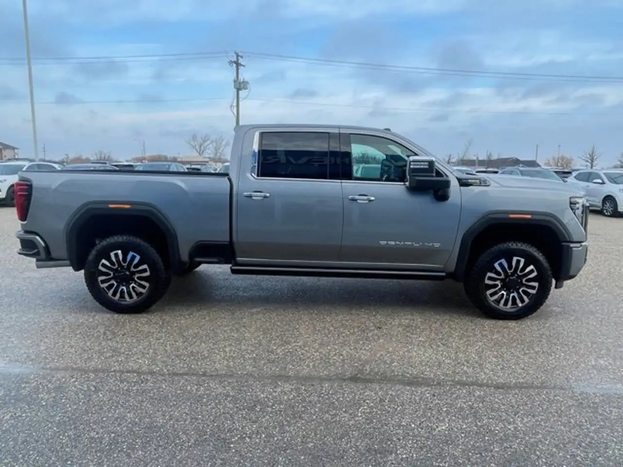 GMC Sierra 2500HD снимка GMC Sierra 2500HD