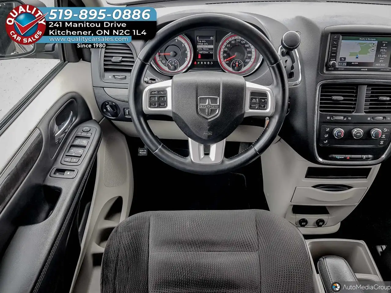 Dodge Grand Caravan fotografie Dodge Grand Caravan