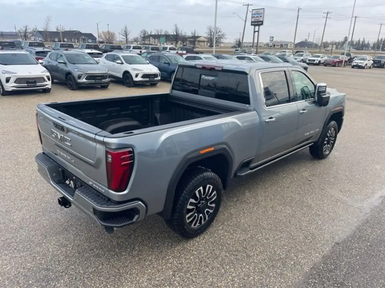 GMC Sierra 2500HD снимка GMC Sierra 2500HD