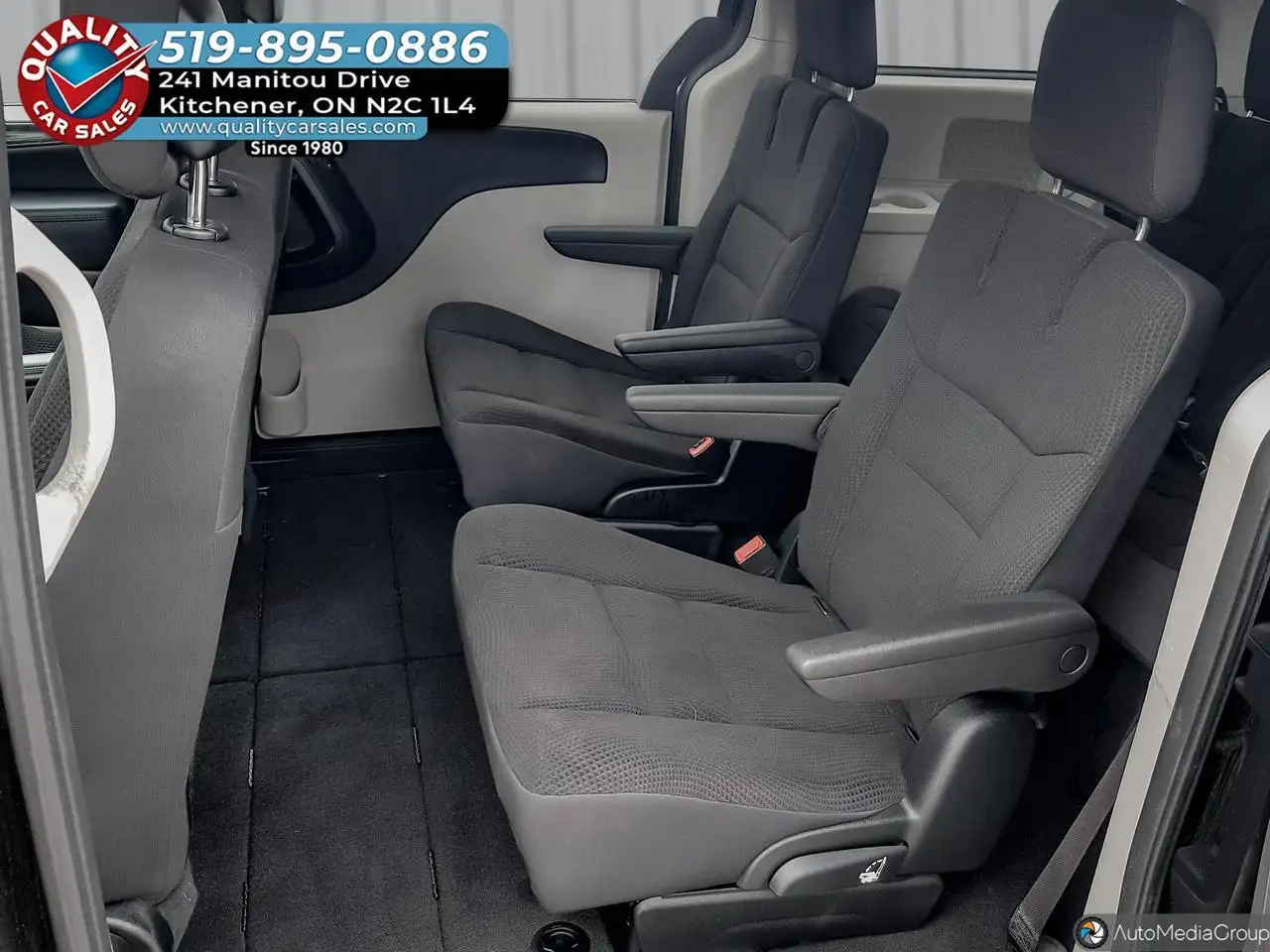 Dodge Grand Caravan fotografie Dodge Grand Caravan