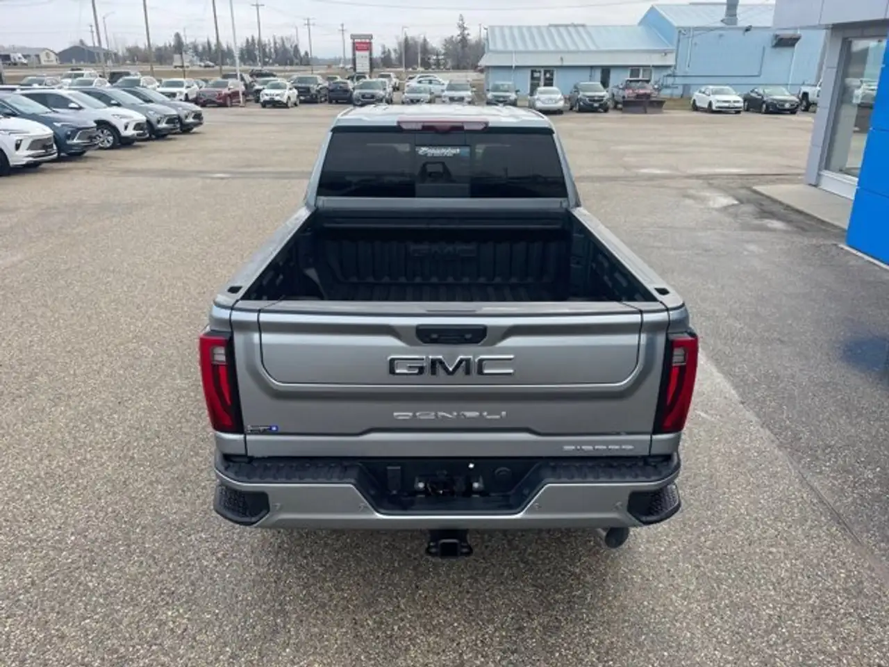 GMC Sierra 2500HD снимка GMC Sierra 2500HD