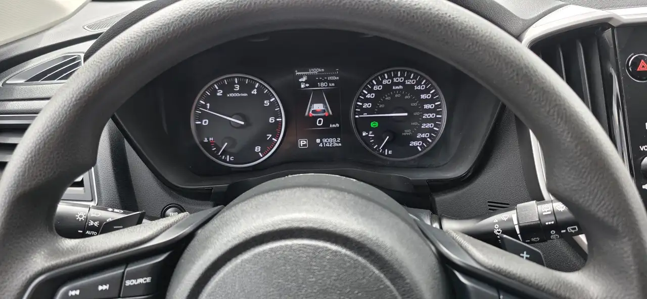 Subaru Ascent photo Subaru Ascent