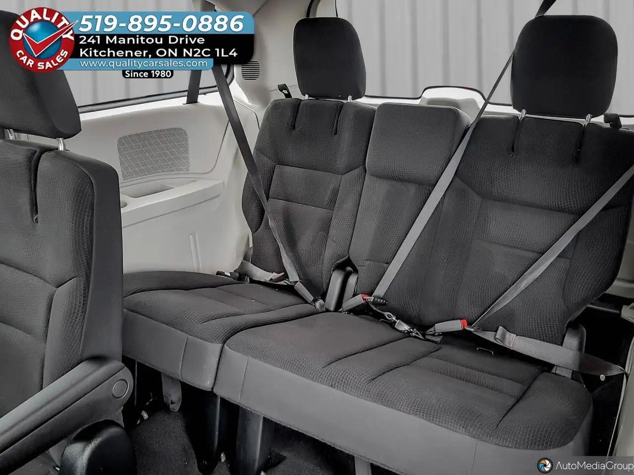 Dodge Grand Caravan fotografie Dodge Grand Caravan