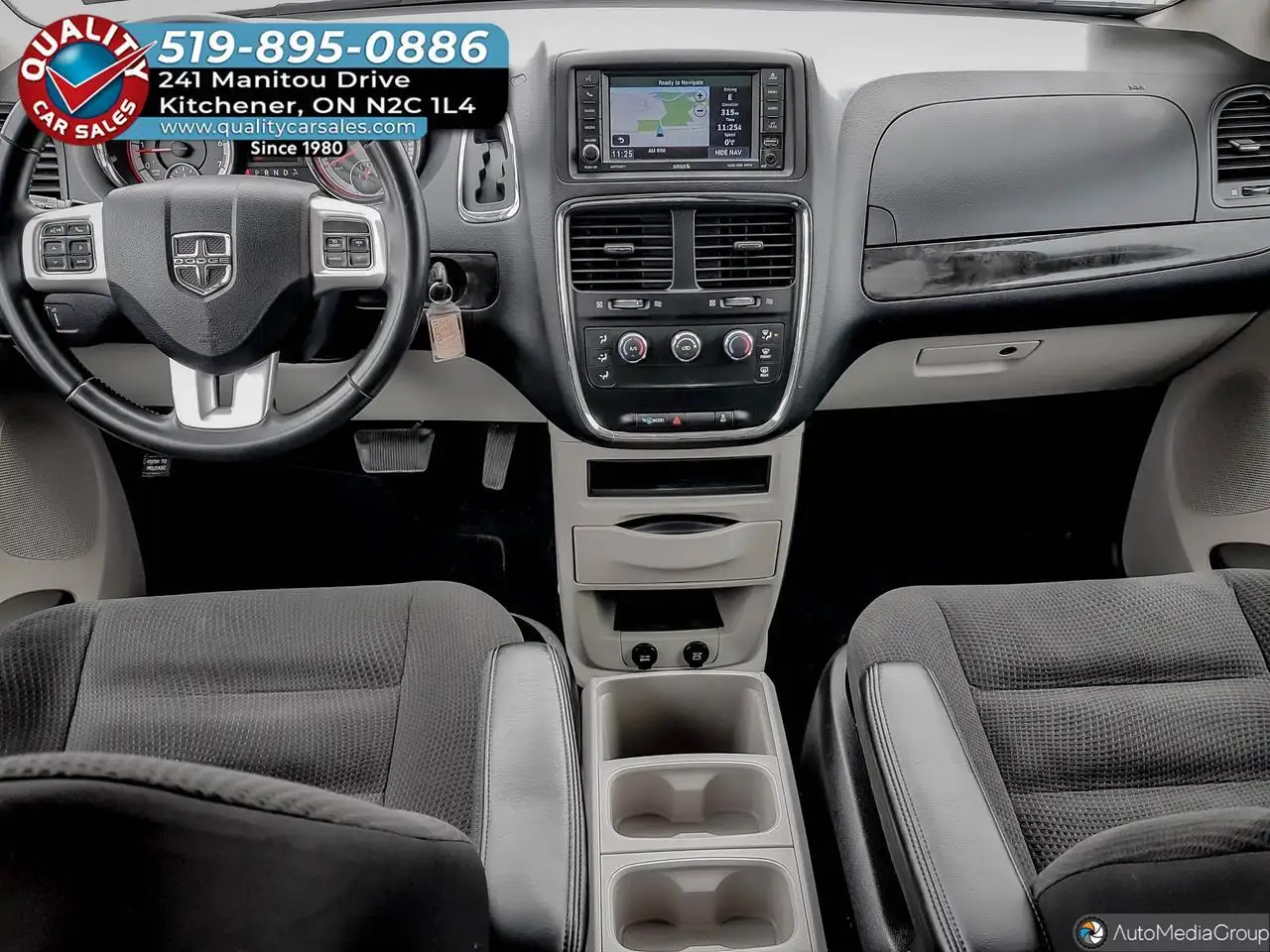 Dodge Grand Caravan fotografie Dodge Grand Caravan
