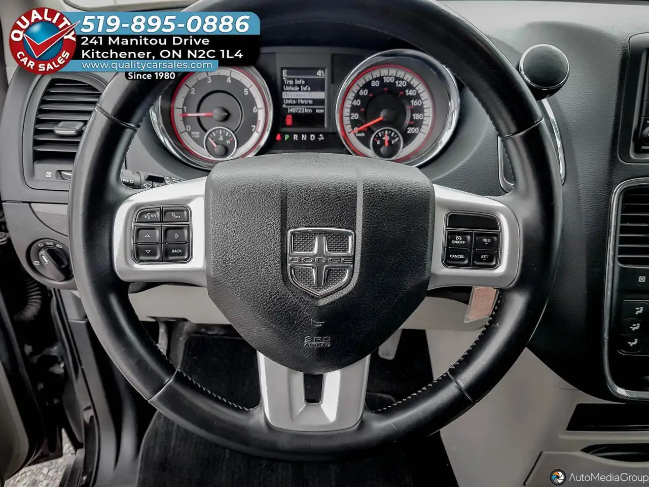 Dodge Grand Caravan fotografie Dodge Grand Caravan