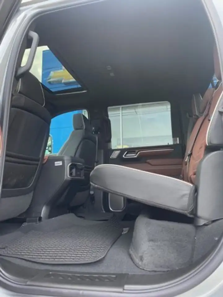 GMC Sierra 2500HD снимка GMC Sierra 2500HD