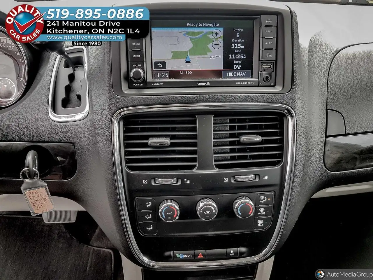 Dodge Grand Caravan fotografie Dodge Grand Caravan